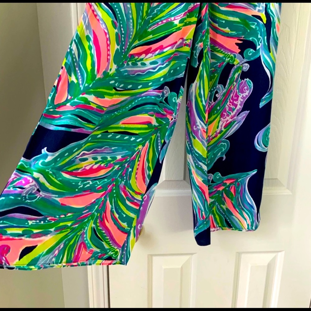Lilly Pulitzer Gaucho Pants